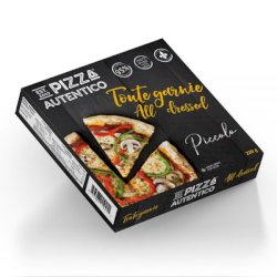 Pizza Autentico Piccolo - Toute Garnie