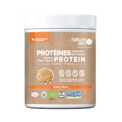 Protéines bio - Érable