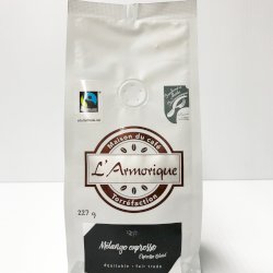 Mélange Expresso équitable - moulu