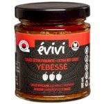 YÉBÉSSÉ(Sauce extra piquante africaine)
