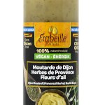 Moutarde de Dijon, Herbes de Provence, Fleurs d'Ail