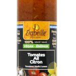 Tomates, Ail, Citron