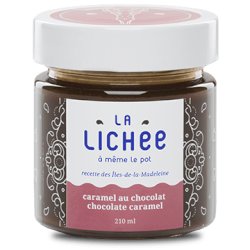 Caramel au chocolat