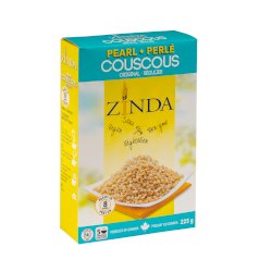 ZINDA Couscous Perle