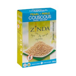 ZINDA Couscous perle Bio