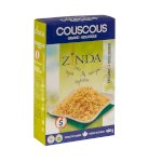 ZINDA Couscous Moyen Bio
