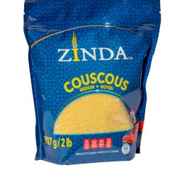 ZINDA Couscous Moyen