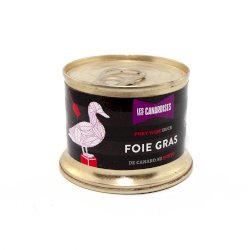 Bloc de foie gras au Porto
