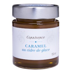 Caramel au cidre de glace
