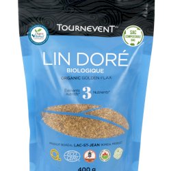 Lin doré  biologique