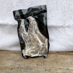 Épaule de lapin confîte