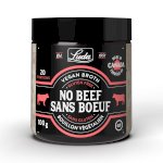 Bouillon végétalien sans boeuf