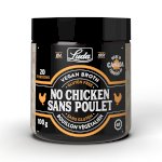 Bouillon végétalien sans poulet