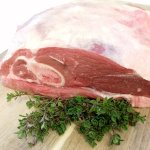 Épaule d'agneau de Charlevoix raccourci