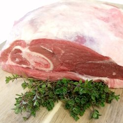 Épaule d'agneau de Charlevoix raccourci