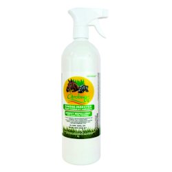 Chasse-insectes pour chiens et chevaux