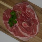 Rôti d'épaule d'agneau de Charlevoix