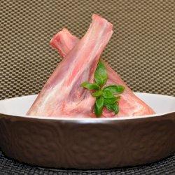 Souris d'agneau de Charlevoix