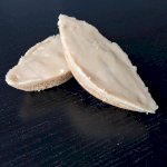 Bateau sablé sucre à l'érable