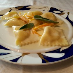 Ravioli magret de canard
