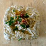 Tartinade de champignons sauvages