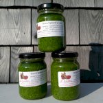 Pesto d'épinard de mer