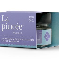 Masala · Nº12