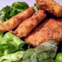 Galettes au tofu