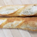Demi-Baguettes française