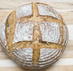 Miche Campagne au levain