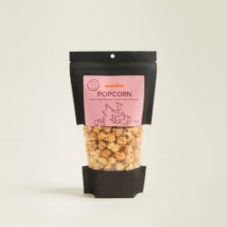 2x Popcorn Érable et fleur de sel
