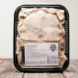 Tourtière du Lac-St-Jean