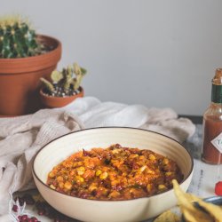 NOUVEAUTÉ - Chili végétarien