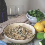 NOUVEAUTÉ - Riz aux légumes et tempeh (sans FODMAP)