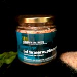 Sel de mer au piment gorria