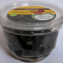 Duo olives à la façon grec