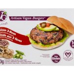 Burgers végétaliens Mexicain