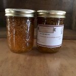 confiture de cerise de terre