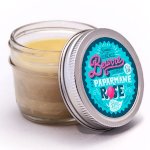 Beurre corporel à la Paparmane Rose