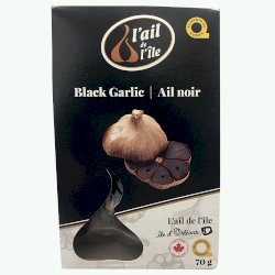 Le mystère de l'ail noir