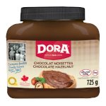 2 x Tartinades Chocolat Noisettes Sans Huile de Palme