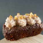 Gâteaux épices et poire