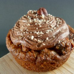 Gâteau chocolat noisette
