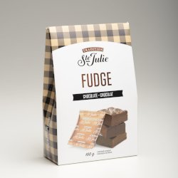 Fudge au Chocolat