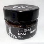 Crème d’ail noir