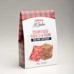 Sucre à la crème à l'érable