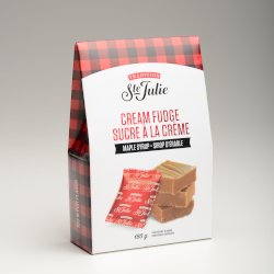 Sucre à la crème à l'érable