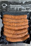 Saucisse Merguez 100% agneau