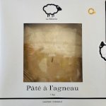 Pâté à la viande 100% agneau