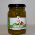 Relish maison 125 ml